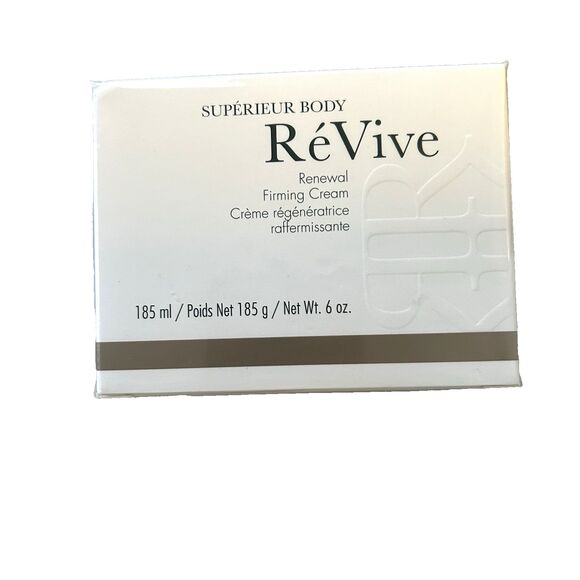 ReVive Superieur Body Renewal Firming Cream 185ml/6oz Luxurious Body Care NEW - Picture 1 of 6